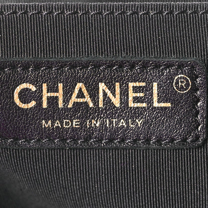 Chanel Lambskin Quilted Small Urban Spirit Backpack Black 6 of 11