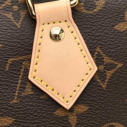 Louis Vuitton Monogram Speedy Bandouliere 30 13 of 17