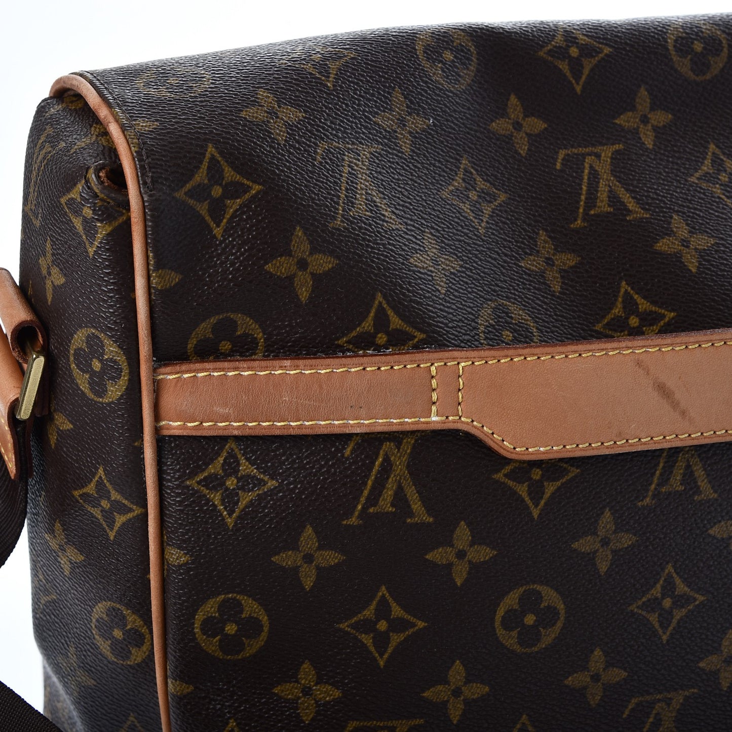 Monogram Abbesses Messenger Bag