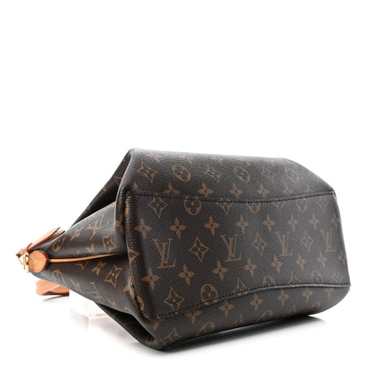 Louis Vuitton Monogram Rivoli PM 3 of 4