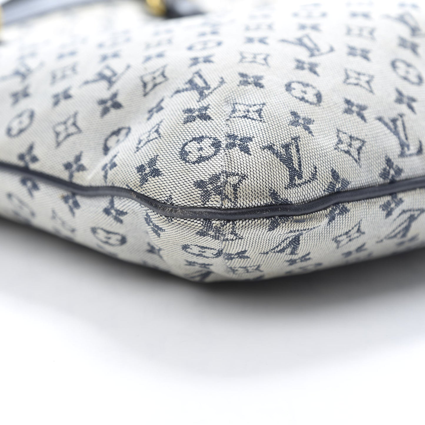 Mini Monogram Francoise Blue