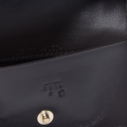 Gucci Microguccissima Card Case Testa di Moro 8 of 10