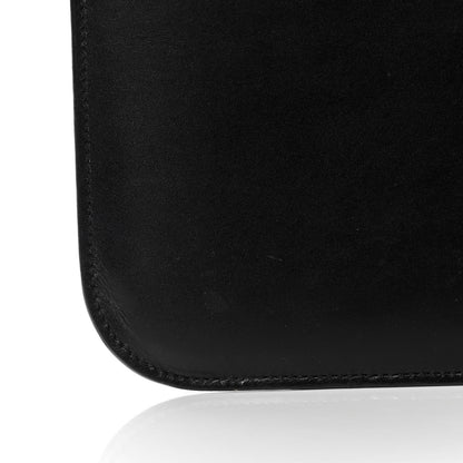 Saint Laurent Calfskin iPad Case Black 2 of 5