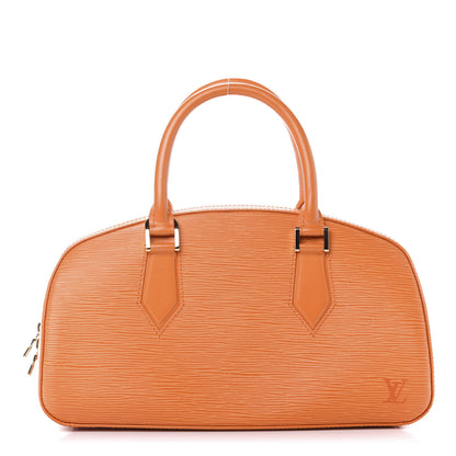 Louis Vuitton Epi Jasmin Mandarin 1 of 9