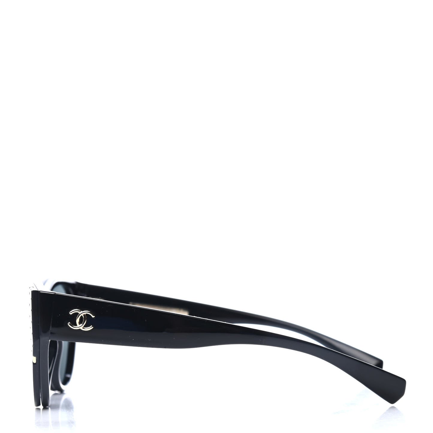 Acetate Cat Eye Sunglasses 6054 Blue