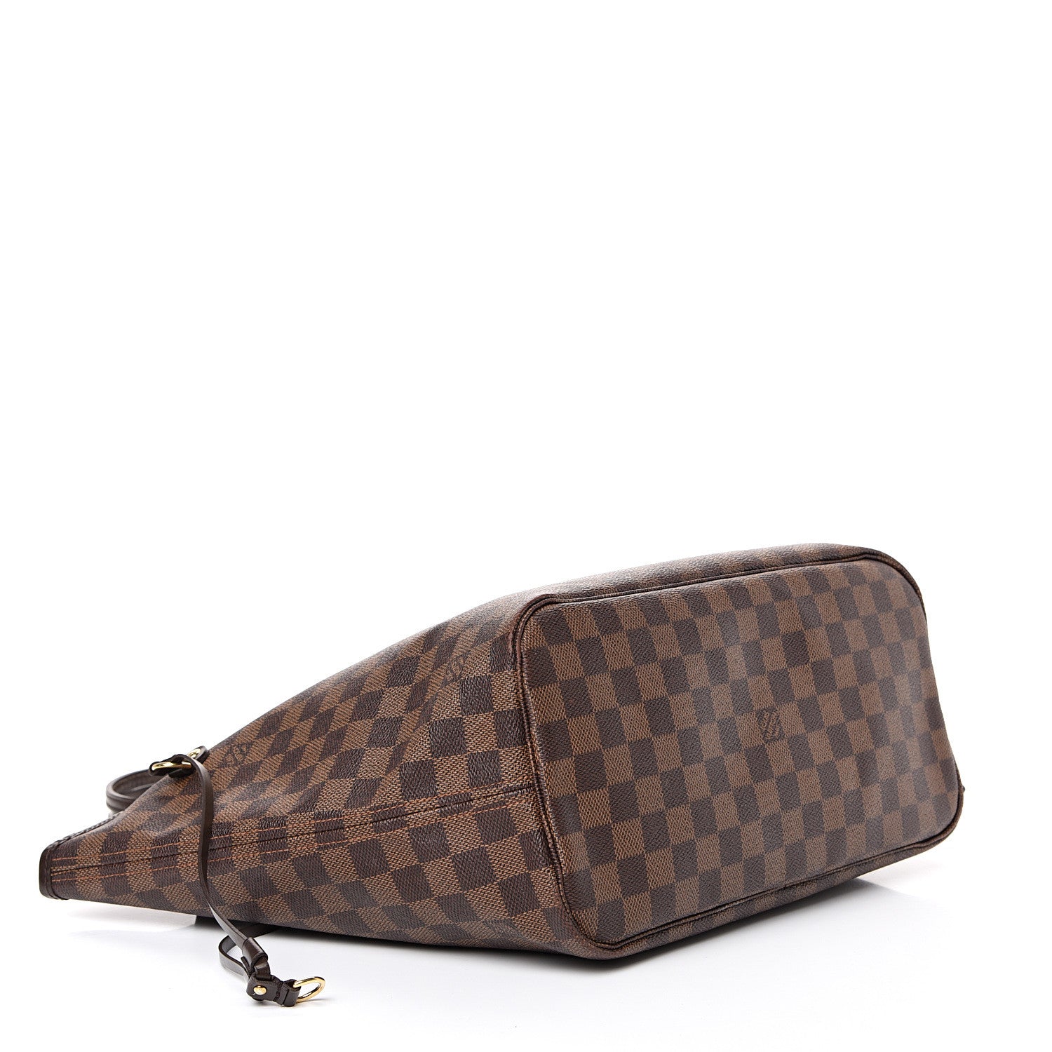 Louis Vuitton Damier Ebene Neverfull MM 3 of 16