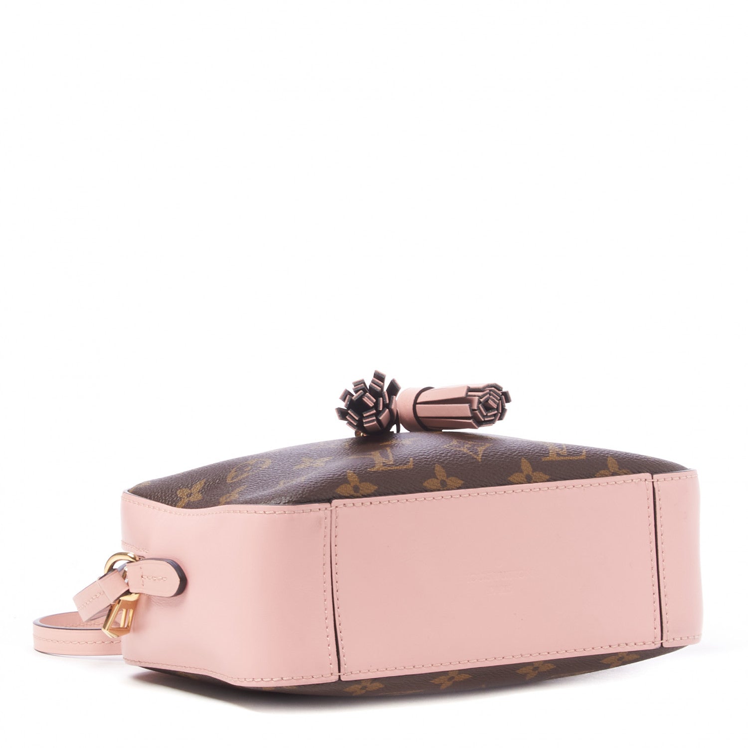 Louis Vuitton Monogram Saintonge Rose Poudre 4 of 9