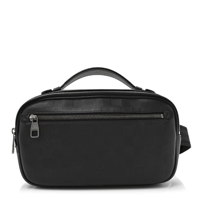Louis Vuitton Damier Infini Ambler Onyx 1 of 9