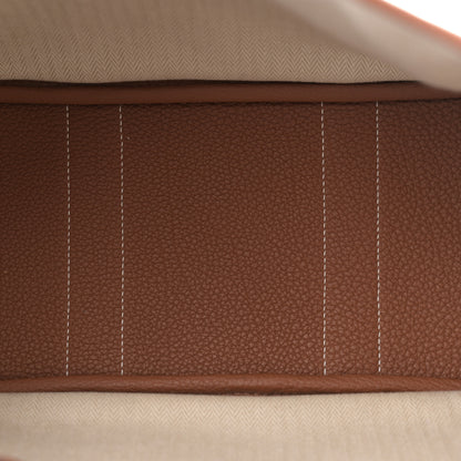 Hermes Negonda Garden Party 30 TPM Gold 5 of 11
