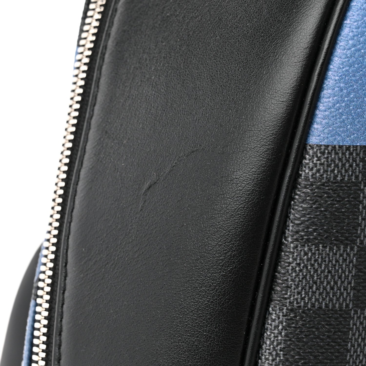 Louis Vuitton Damier Graphite Giant Josh Backpack Blue 10 of 10