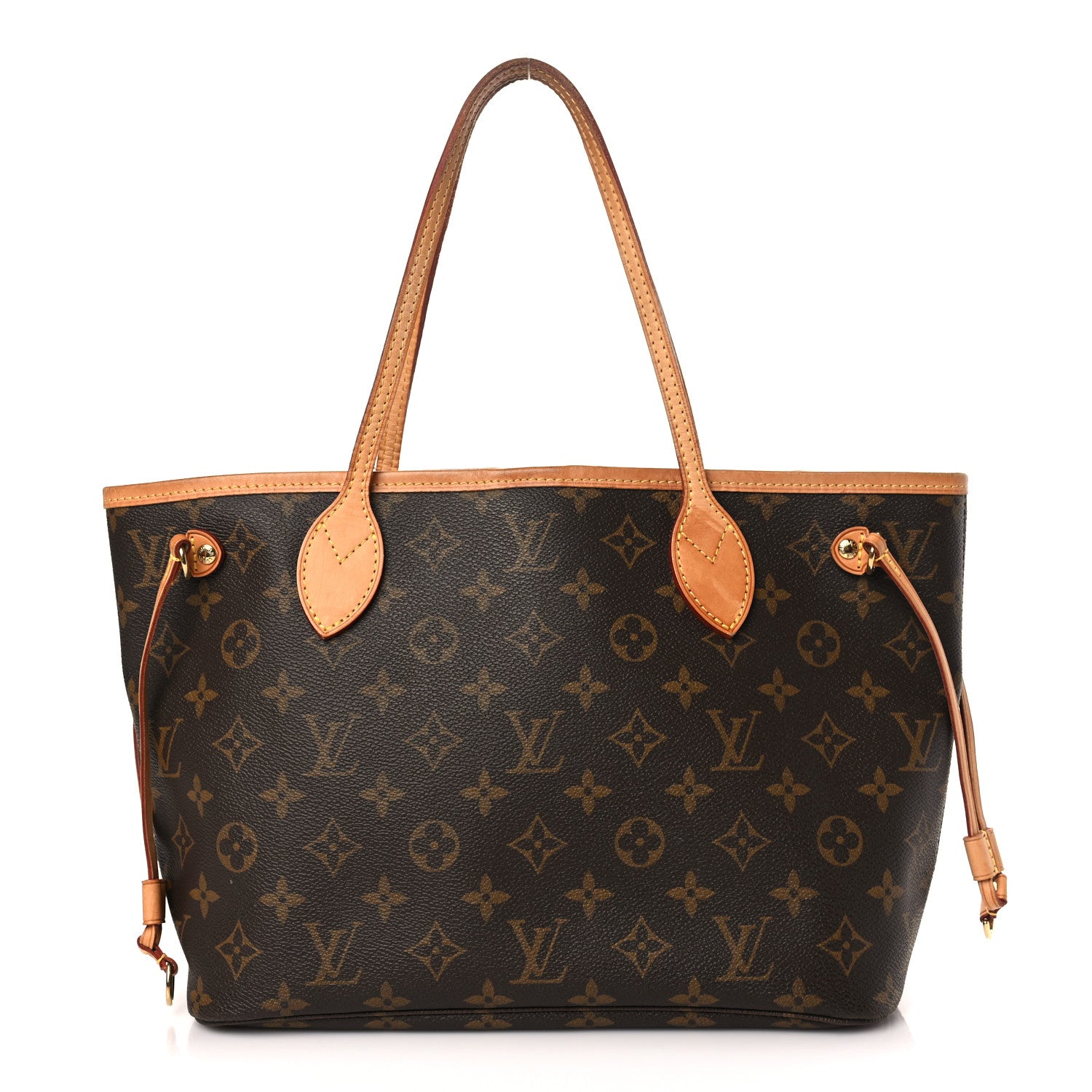 Louis Vuitton Monogram Neverfull PM 1 of 8