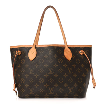 Louis Vuitton Monogram Neverfull PM 1 of 8