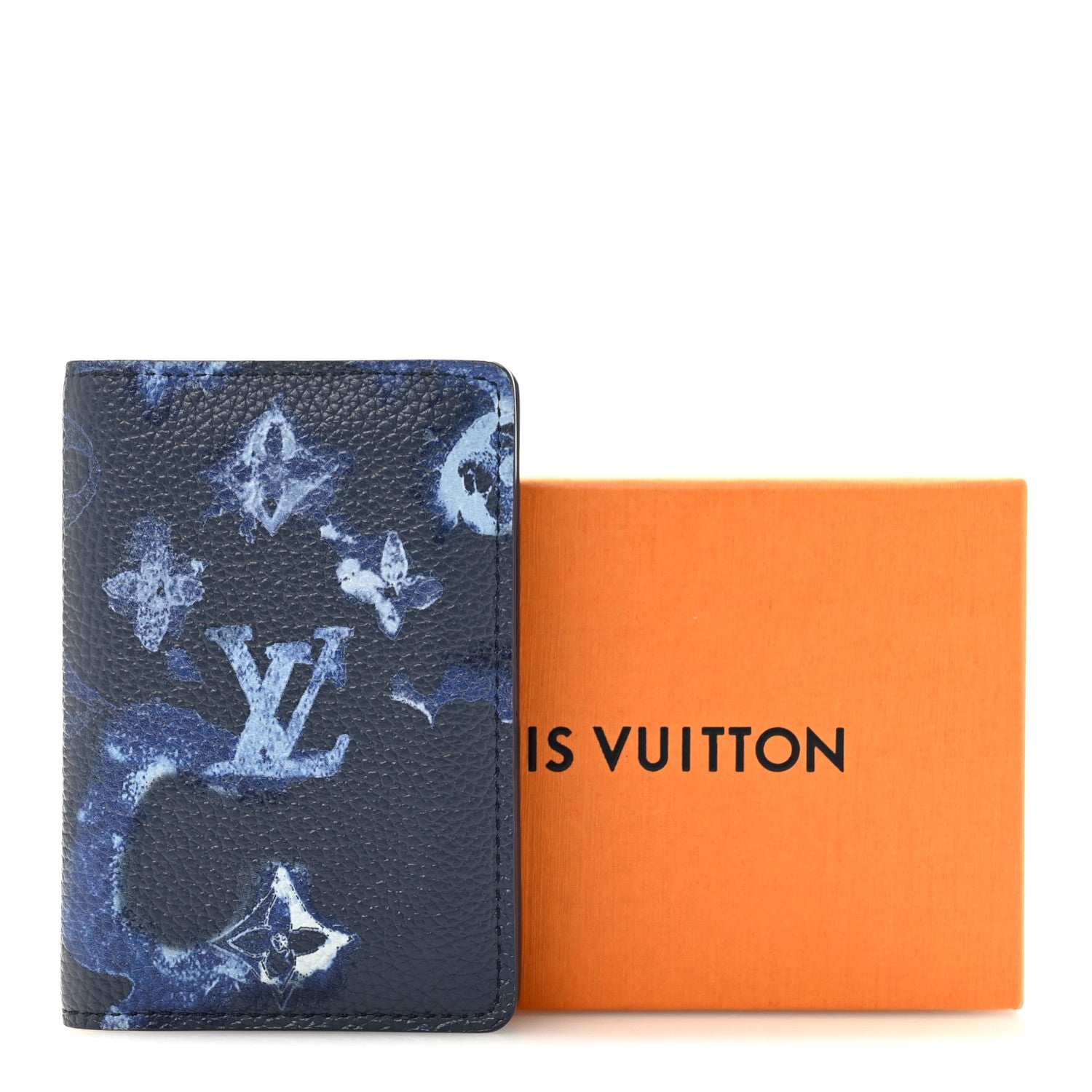 Louis Vuitton Monogram Ink Watercolor Pocket Organizer 9 of 9