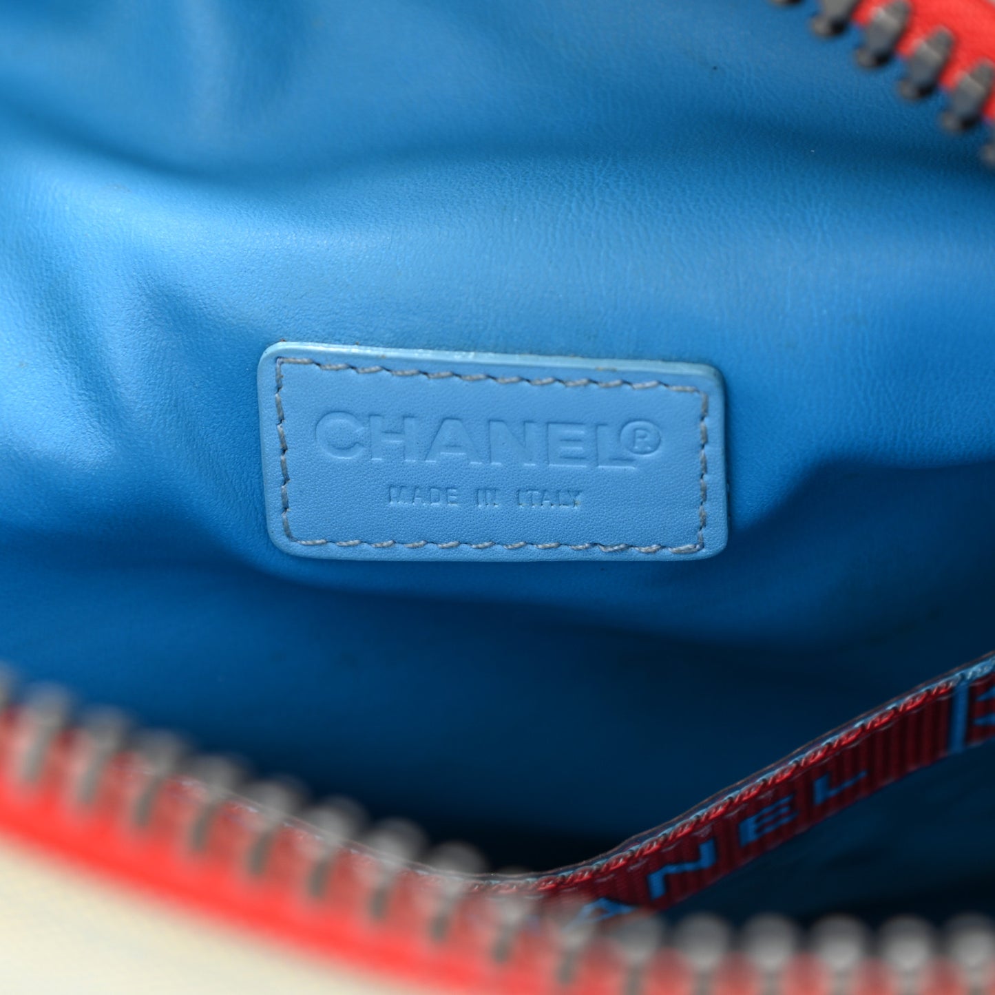 Nylon Sports Messenger Multicolor