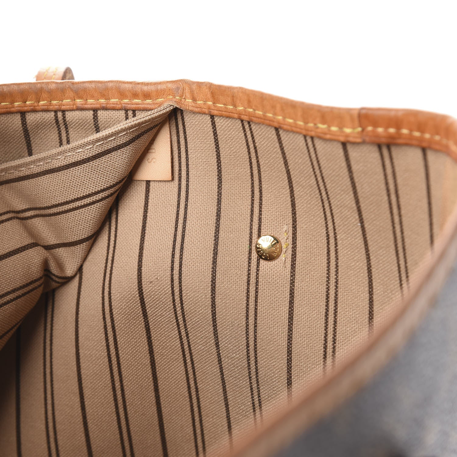 Louis Vuitton Monogram Neo Neverfull MM 6 of 14