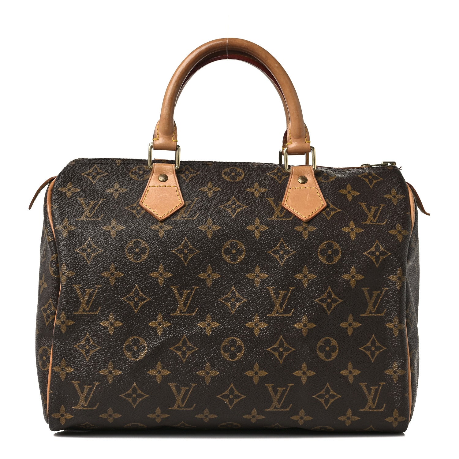 Louis Vuitton Monogram Speedy 30 1 of 9