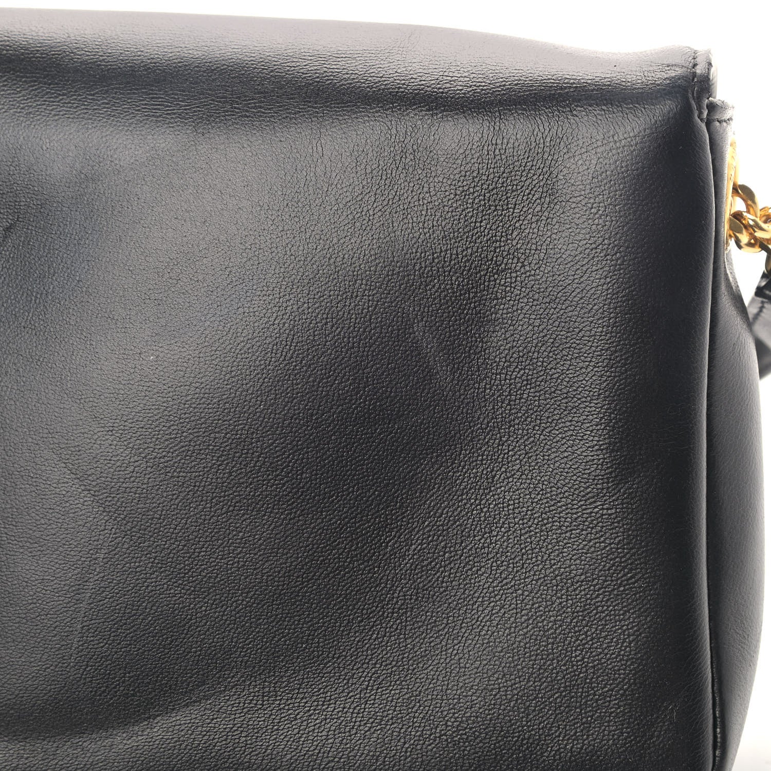 Saint Laurent Lambskin Monogram Tassel Kate 99 Black 13 of 15