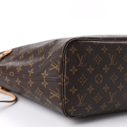 Louis Vuitton Monogram Neo Neverfull MM Pivoine 8 of 10