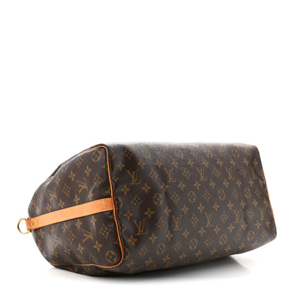 Louis Vuitton Monogram Speedy Bandouliere 40 4 of 10