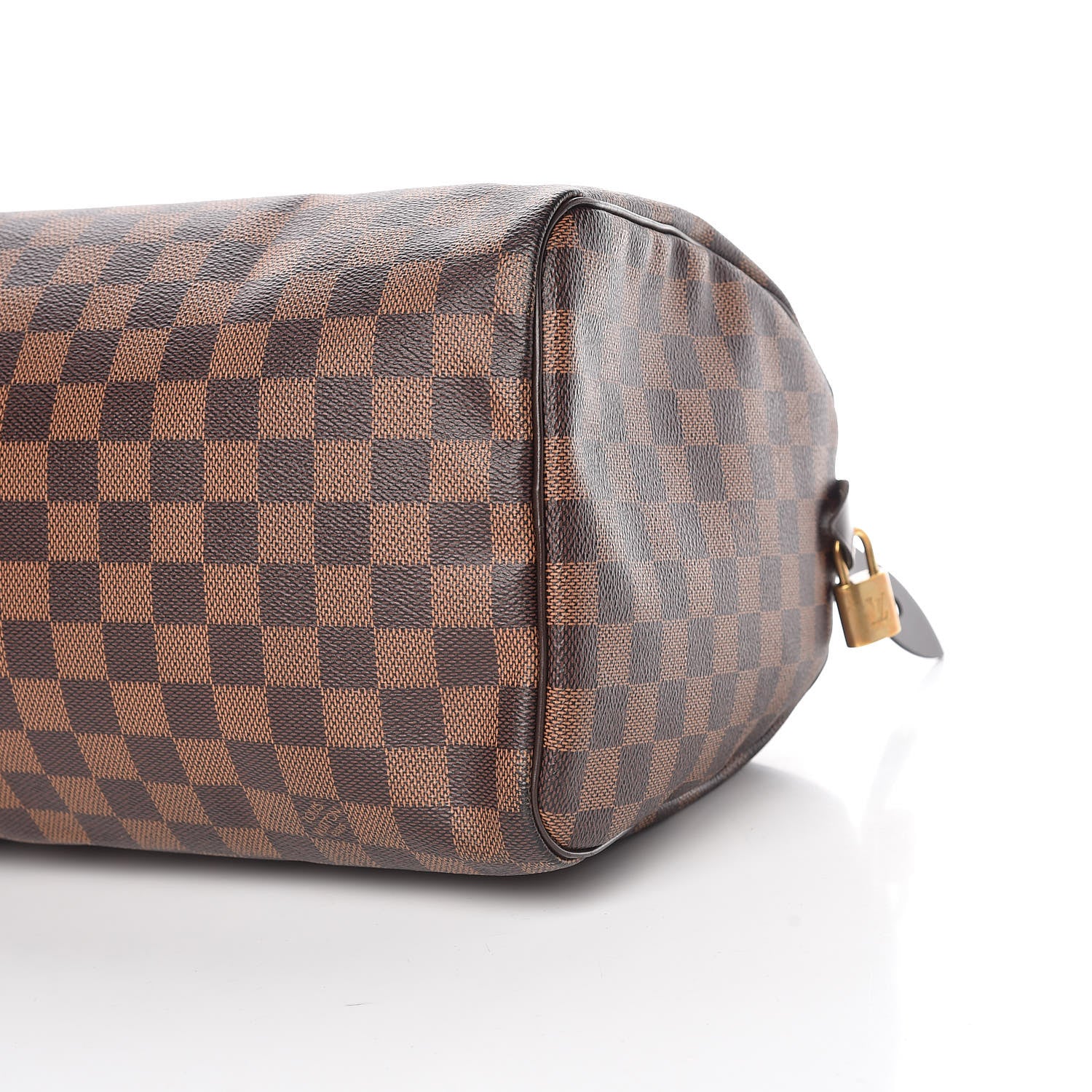 Louis Vuitton Damier Ebene Speedy 30 10 of 15
