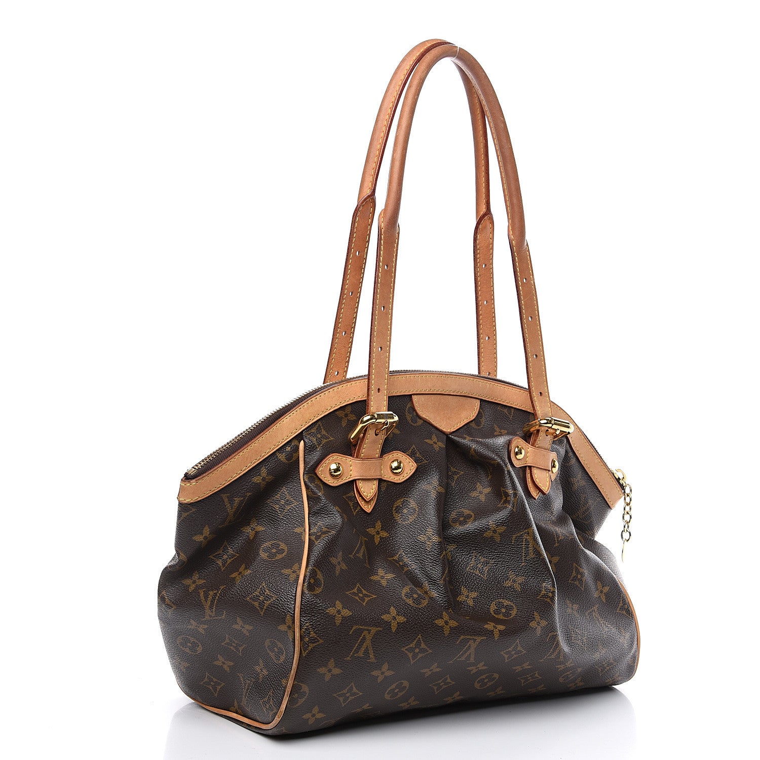 Louis Vuitton Monogram Tivoli GM 2 of 15