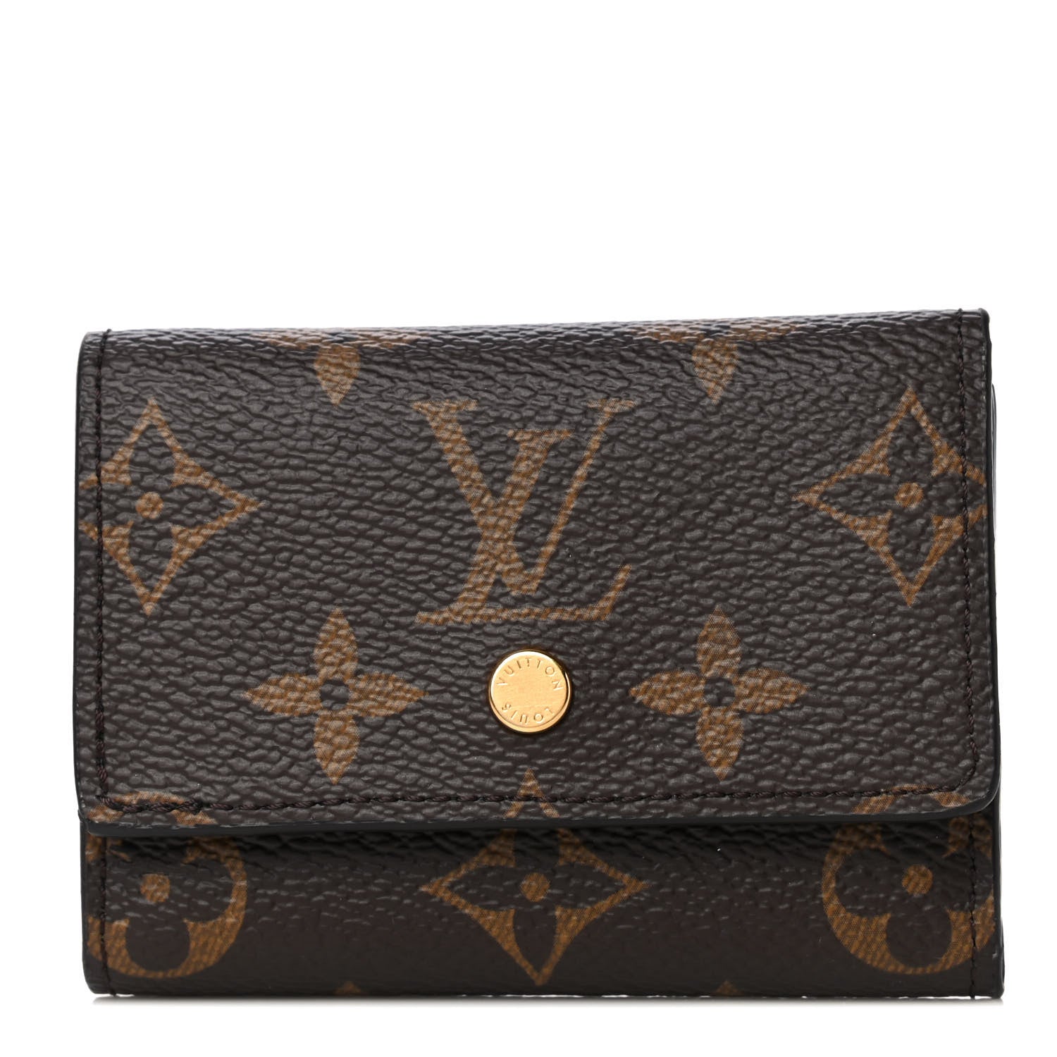 Louis Vuitton Monogram Micro Wallet 1 of 12