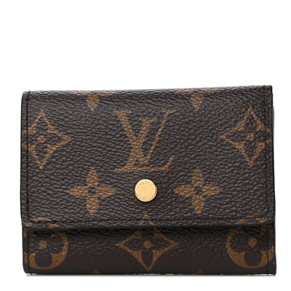 Louis Vuitton Monogram Micro Wallet 1 of 12