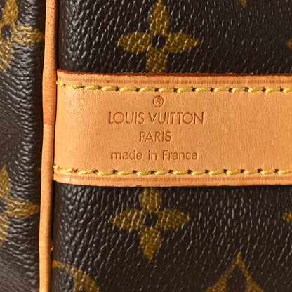 Louis Vuitton Monogram Keepall Bandouliere 60 6 of 10