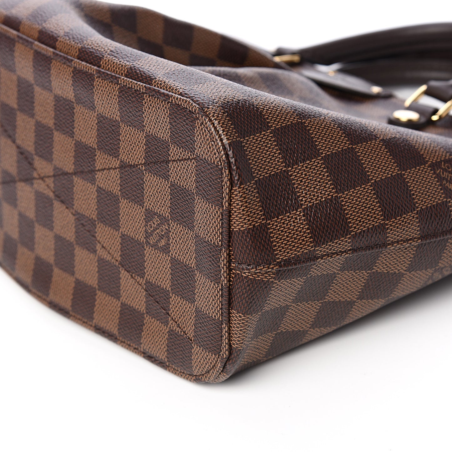 Damier Ebene Siena PM