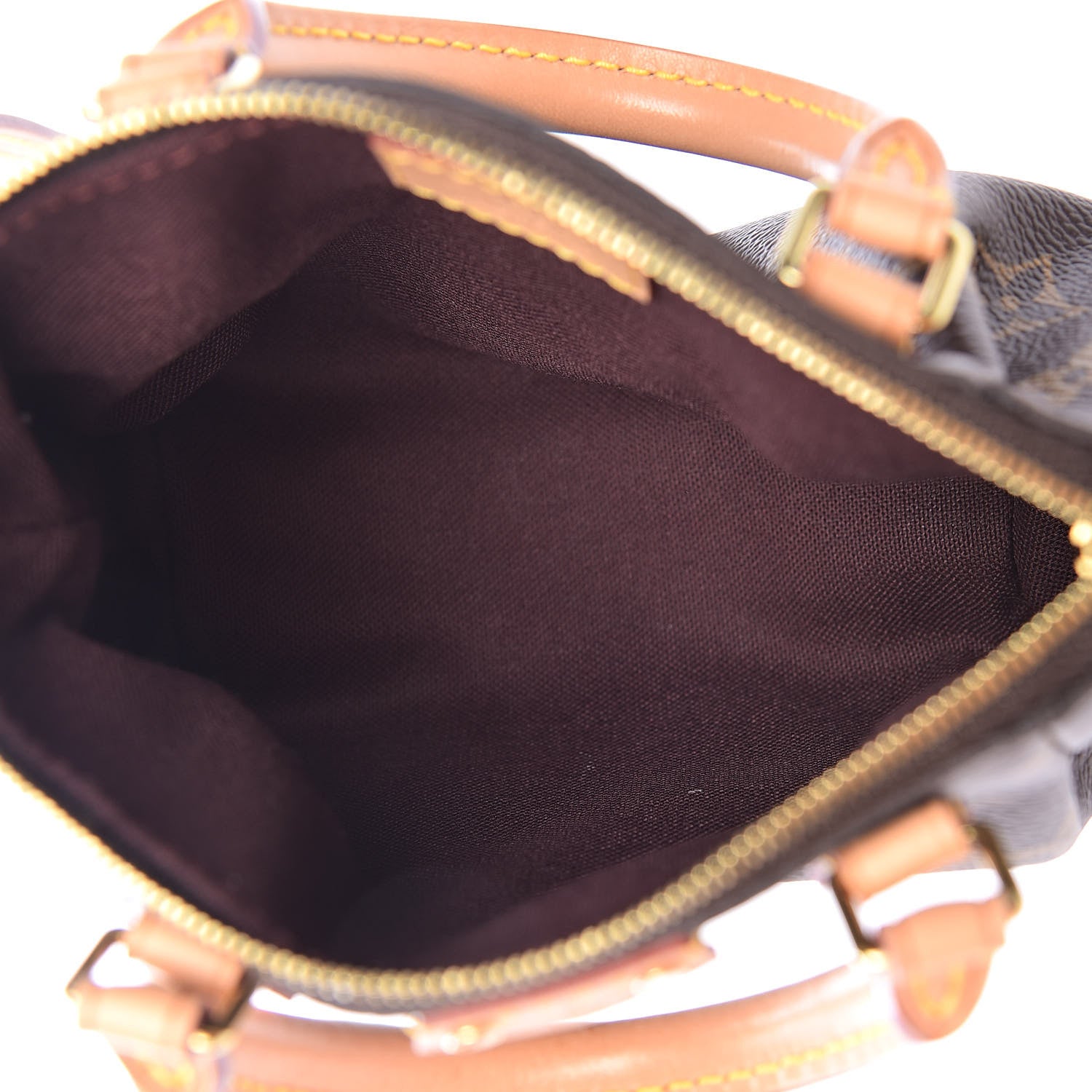 Louis Vuitton Monogram Nano Turenne 5 of 10