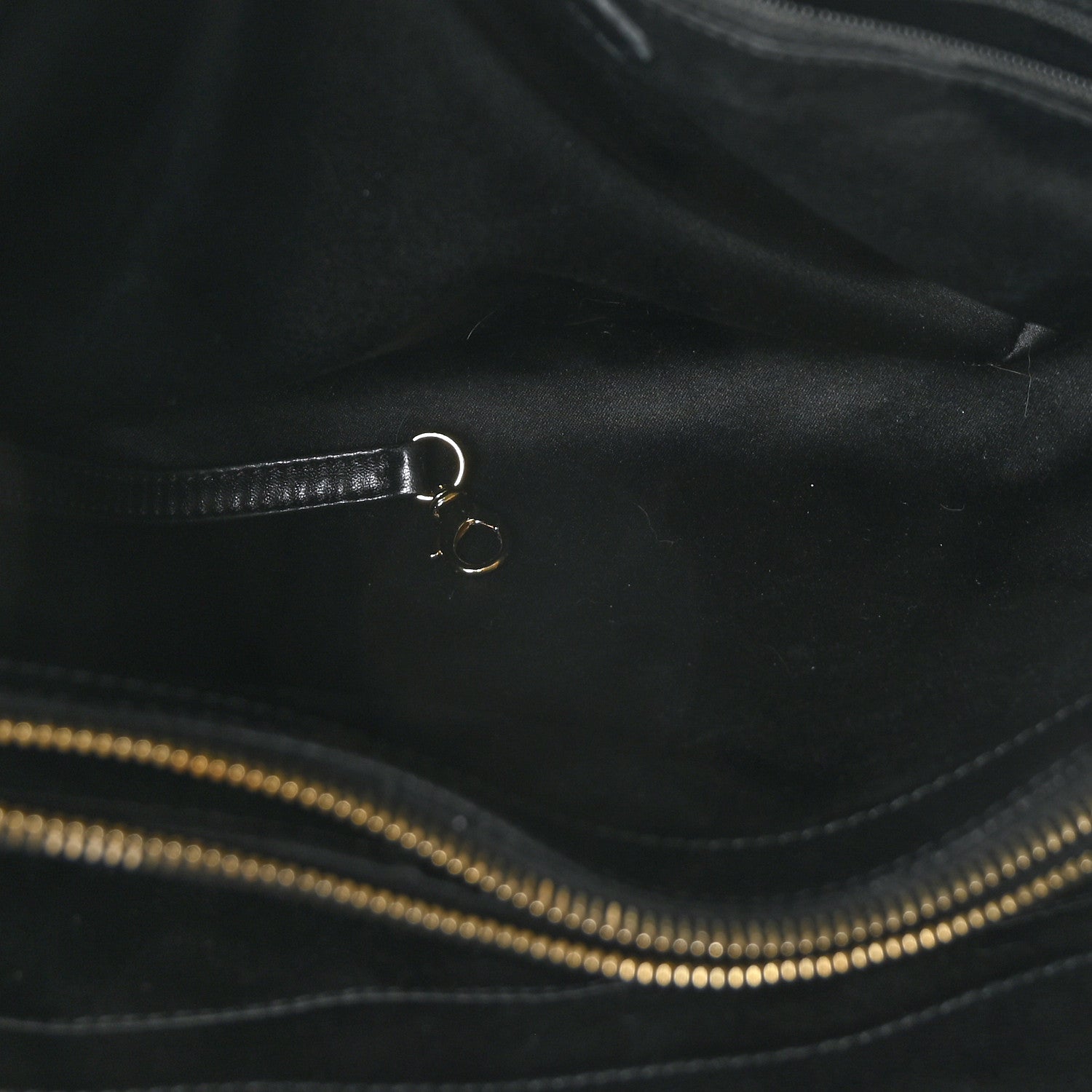 Chanel Caviar Quilted Grand Shopping Tote GST Black 5 of 11