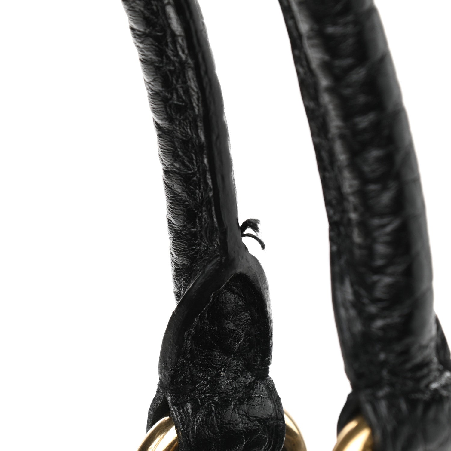 Louis Vuitton Denim Neo Cabby MM Black 11 of 11