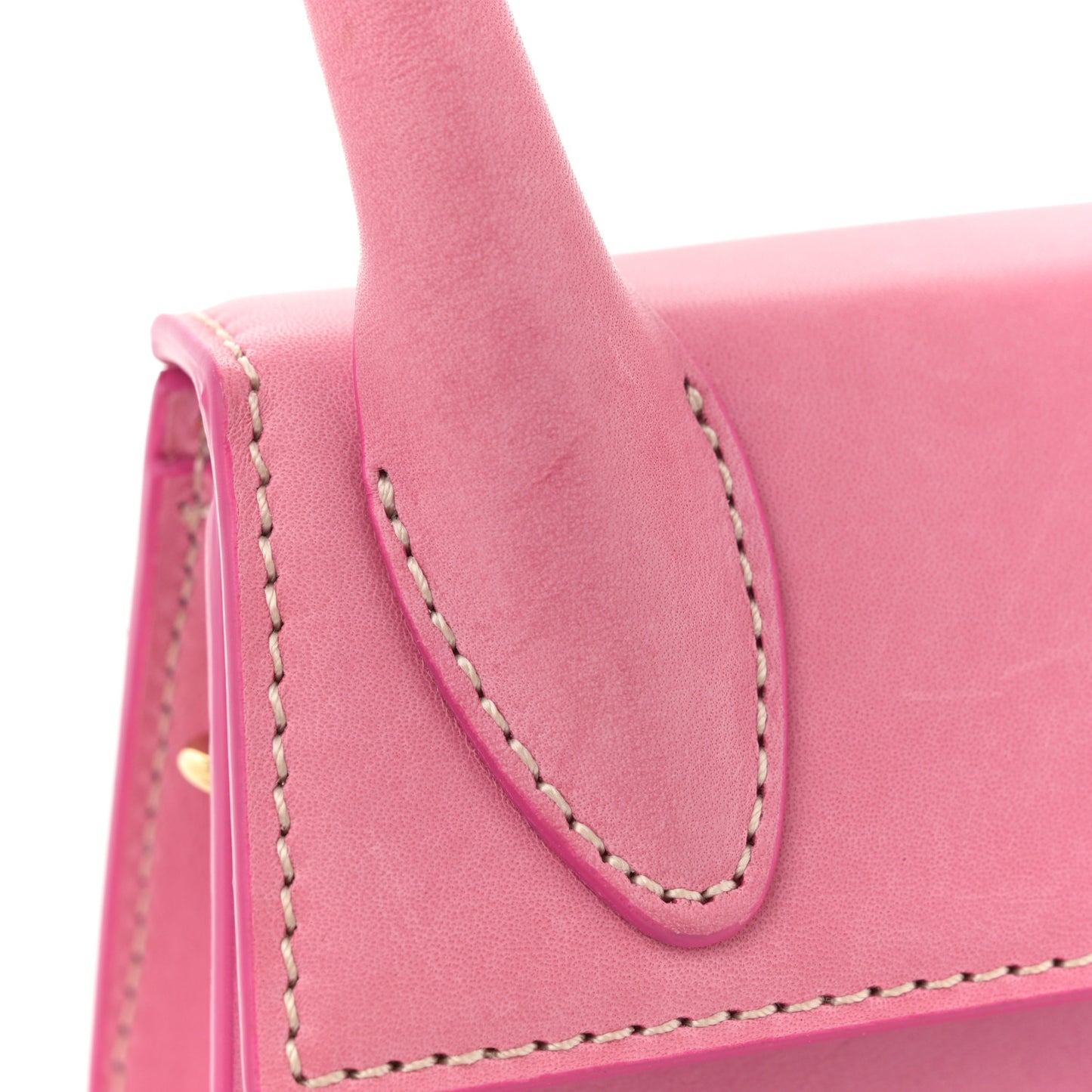Nubuck Le Chiquito Moyen Pink