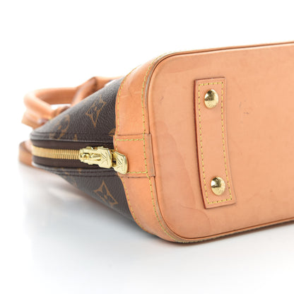 Louis Vuitton Monogram Alma BB 9 of 19