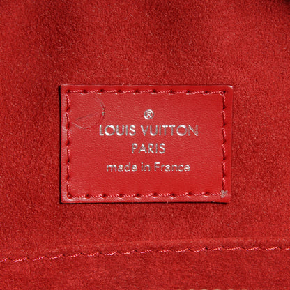 Louis Vuitton Epi Jasmin Castillan Red 6 of 7