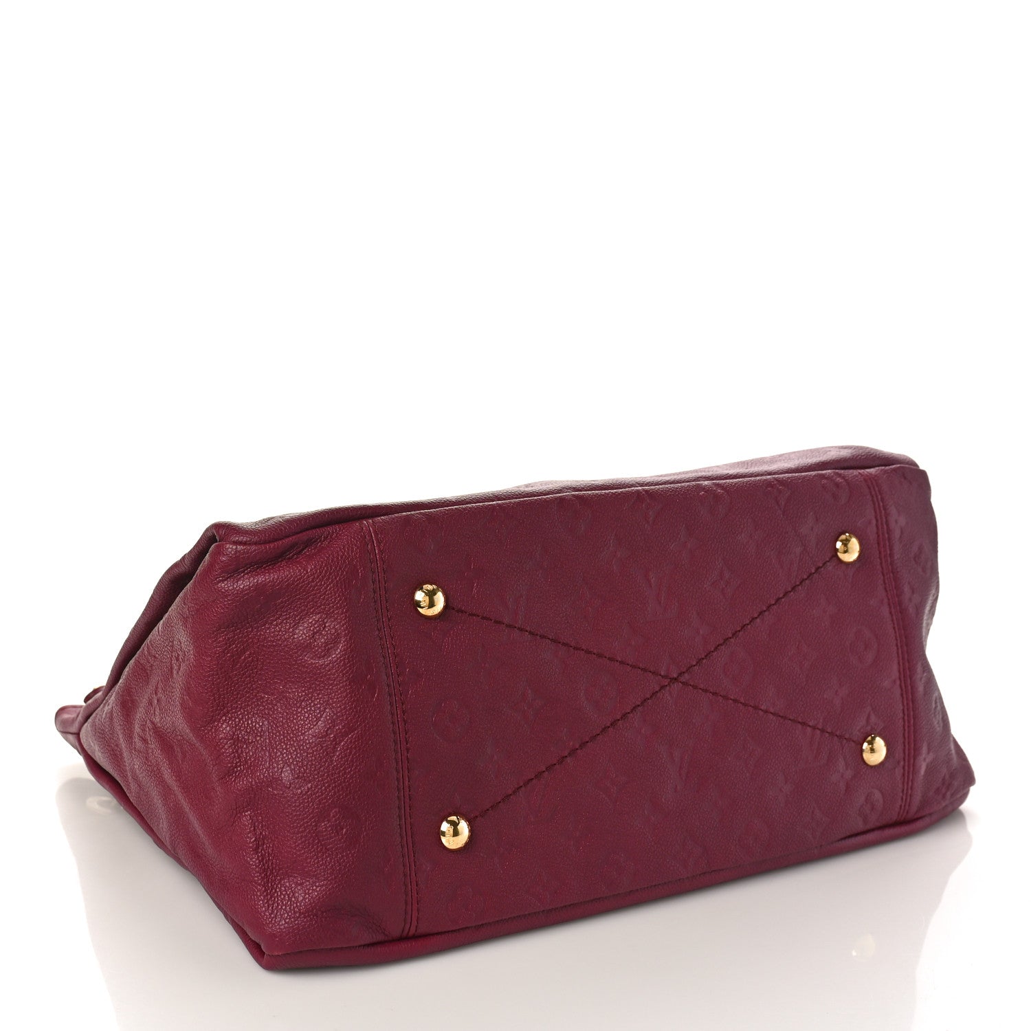 Louis Vuitton Empreinte Artsy MM Aurore 4 of 9