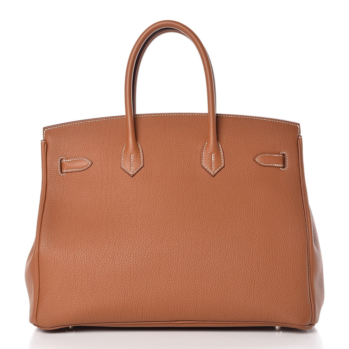 Togo Birkin 35 Gold