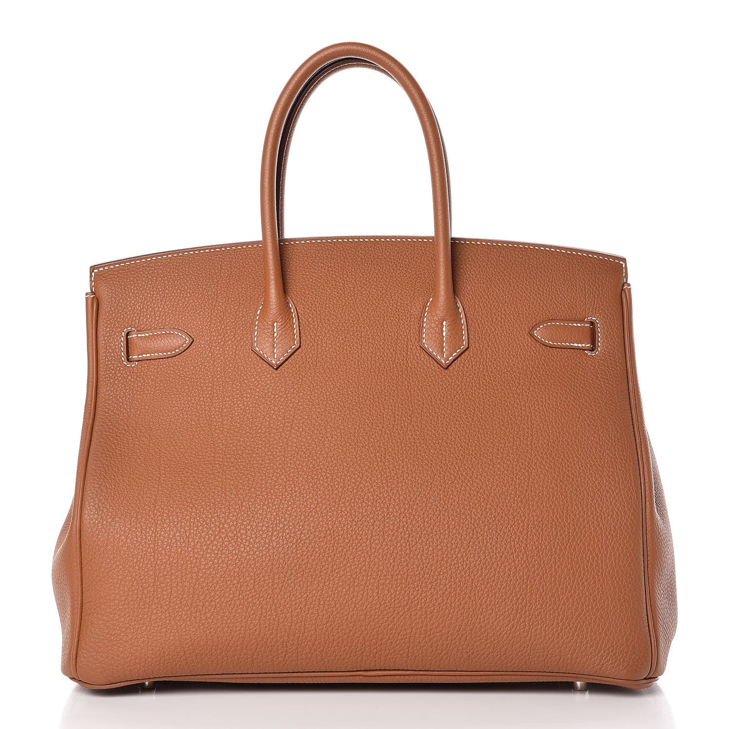 Hermes Togo Birkin 35 Gold 4 of 34