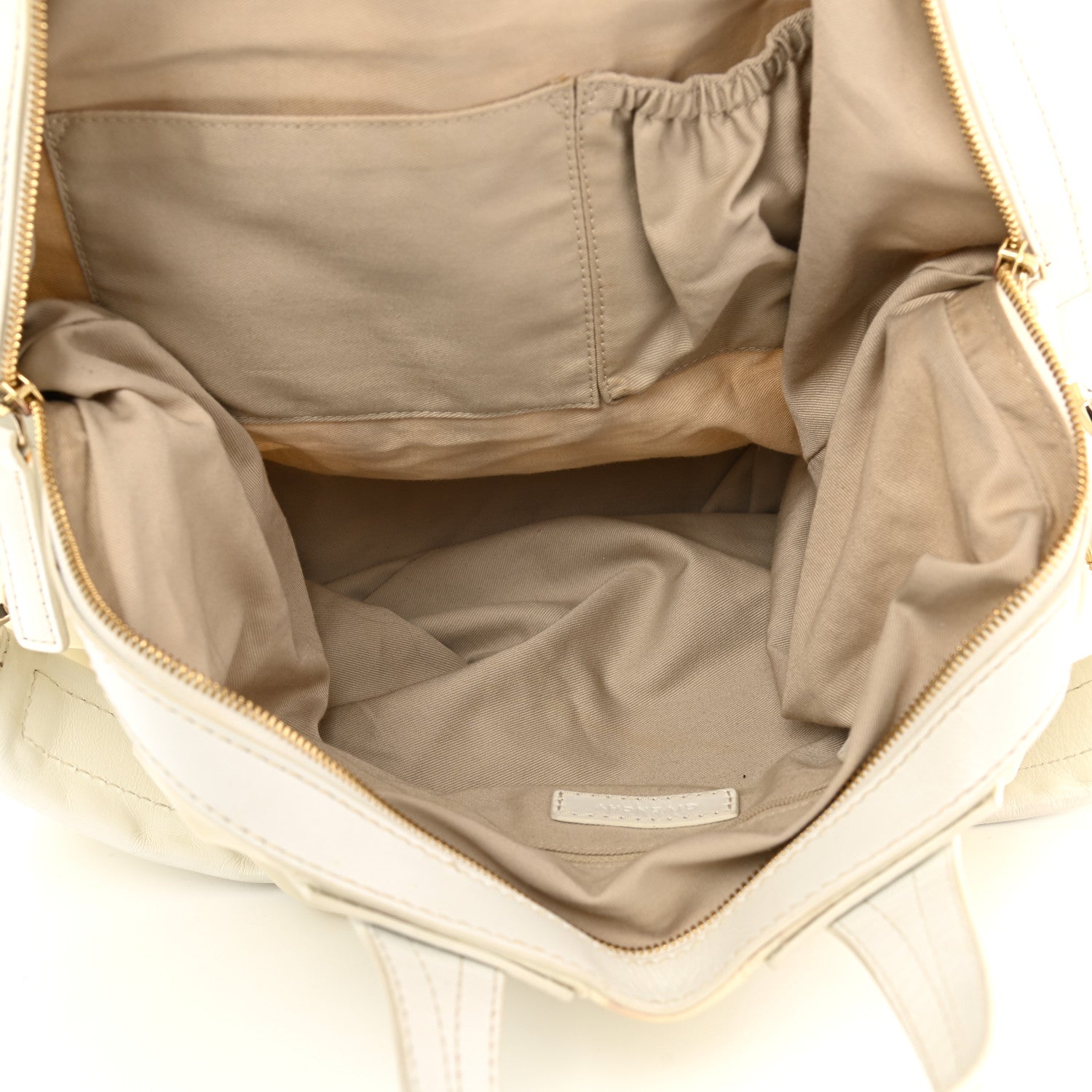Givenchy Nylon Studded Medium Nightingale Light Beige 5 of 14