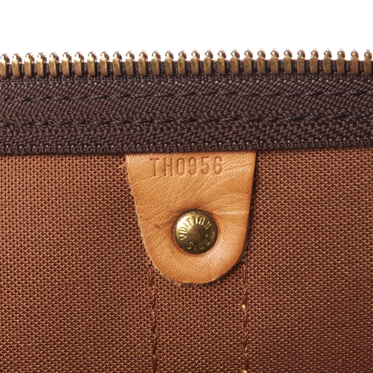 Monogram Keepall Bandouliere 60