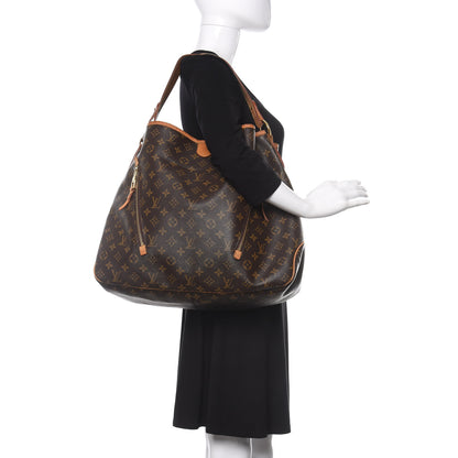 Louis Vuitton Monogram Delightful GM 2 of 12