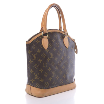 Louis Vuitton Monogram Lockit PM 3 of 10