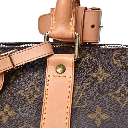 Louis Vuitton Monogram Keepall 45 14 of 14