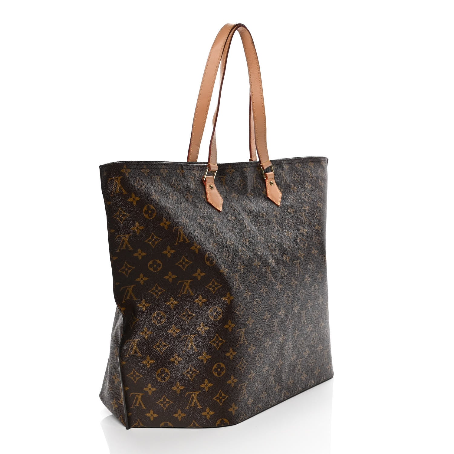 Louis Vuitton Monogram All-In MM 3 of 12
