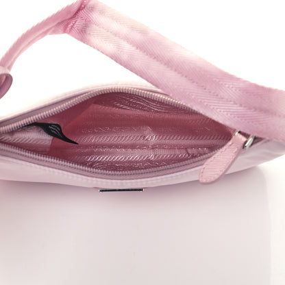 Prada Tessuto Nylon Mini Re-Edition 2000 Bag Alabastro 5 of 12