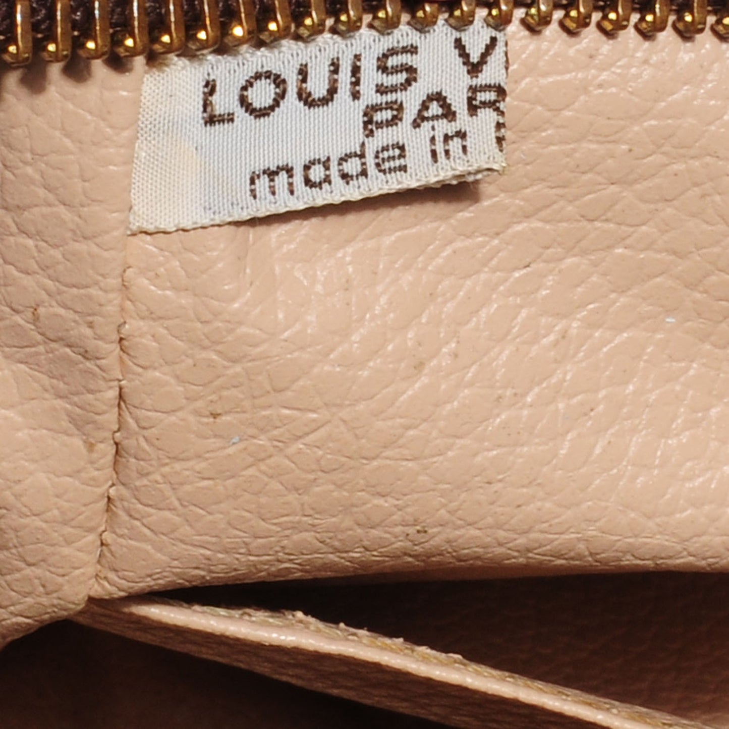 Monogram Trousse 28