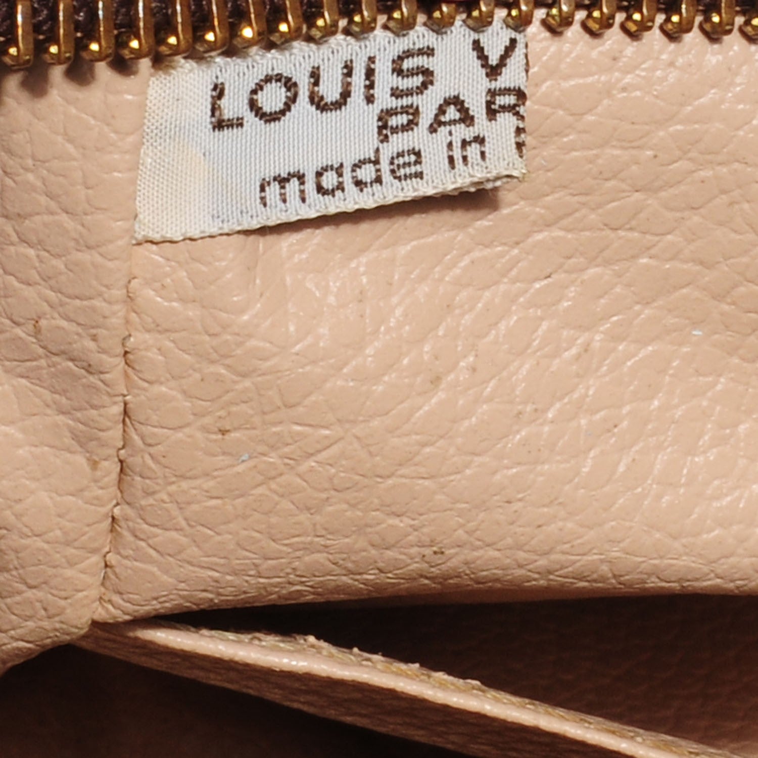 Louis Vuitton Monogram Trousse 28 6 of 8