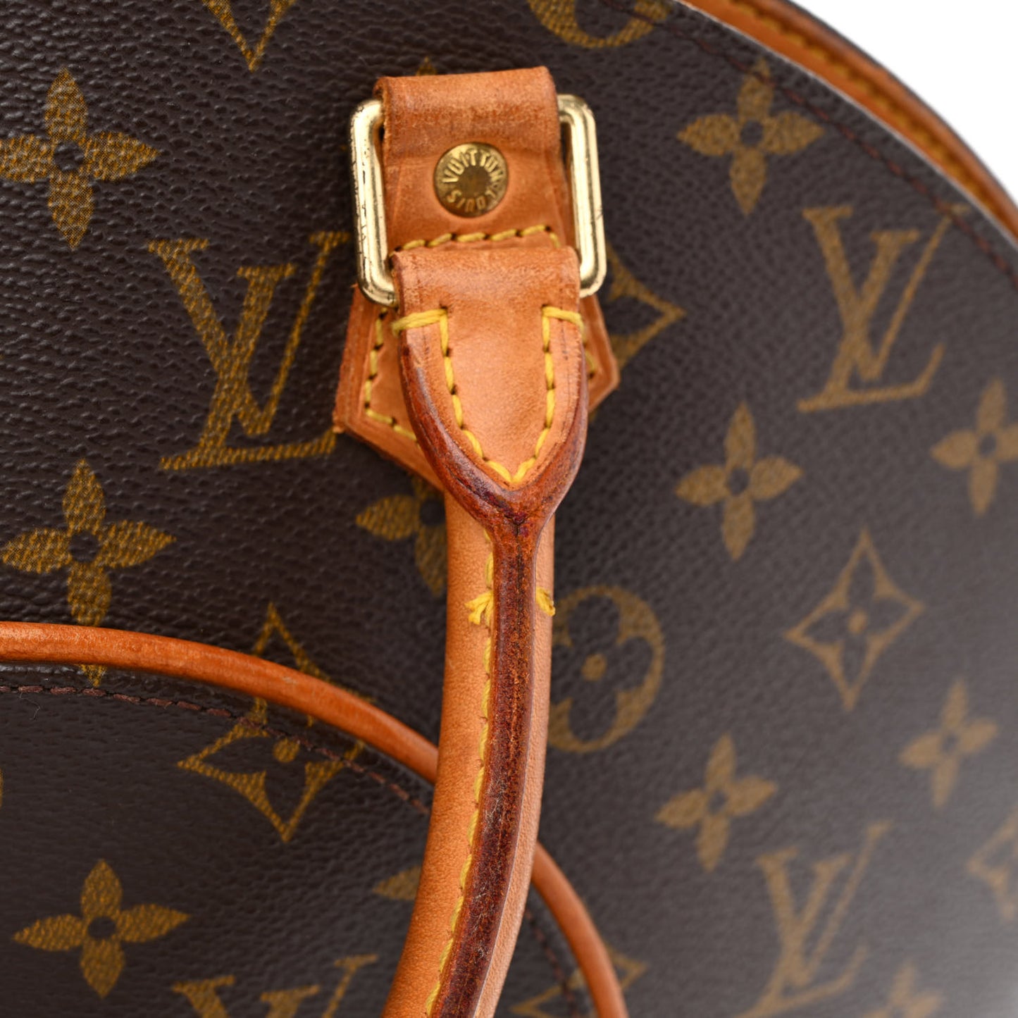 Monogram Ellipse MM