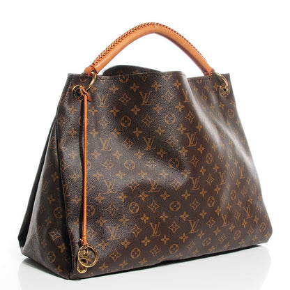 Louis Vuitton Monogram Artsy GM 3 of 7