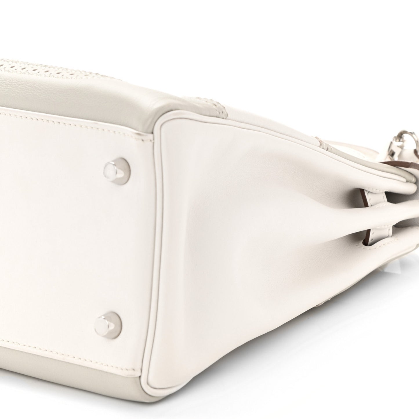 Swift Ghillies Kelly Retourne 32 White Gris Perle
